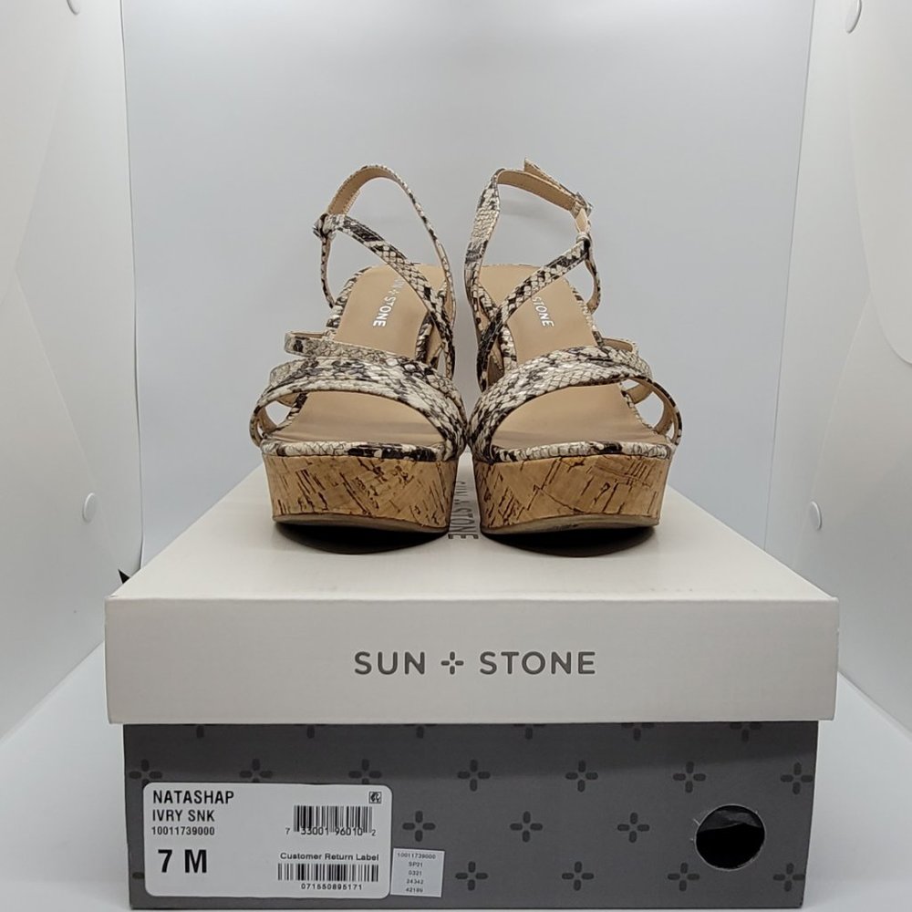 Sun + Stone, Sandals - image 1